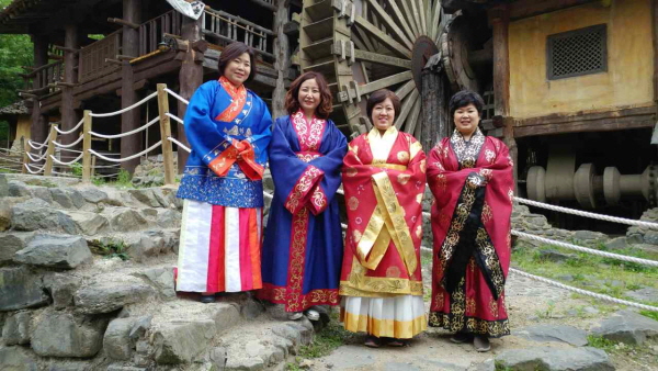 구리시, 고구려대장간마을에서 고구려복식 체험 가능하다!