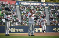 이석우 남양주시장 26일 프로야구 두산·LG전 시구