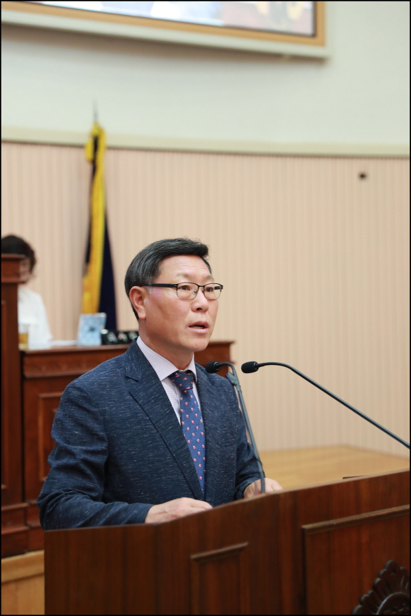 박석윤 시의원,‘구리시 범죄피해자 지원에 관한 조례 전부개정조례안’제정