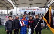 남양주시, 국제규격 크낙새축구장 개장 및  제1회 진접오남행정복지센터장기 축구대회 개최