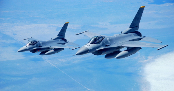 KAI, 미 공군 F-16 정비 수주