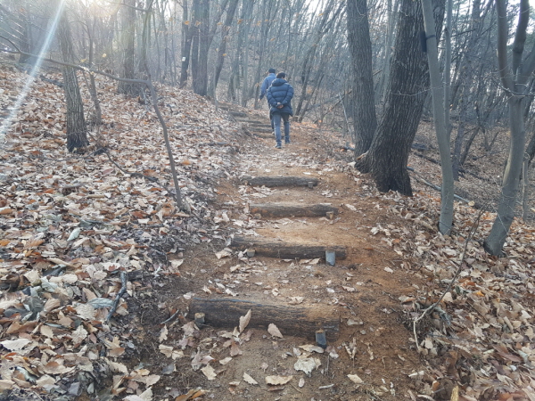 구리둘레길  ‘스토리가 있는 산책로 조성’