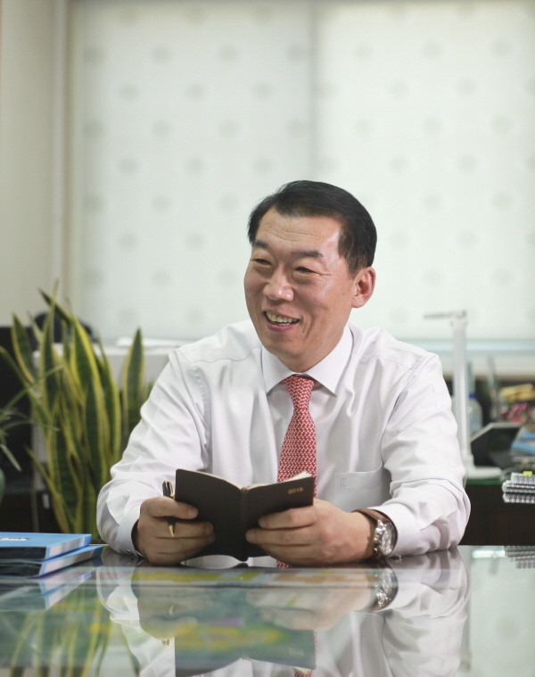 최삼휘 前  평생교육원장, 남양주 시장 출마 선언