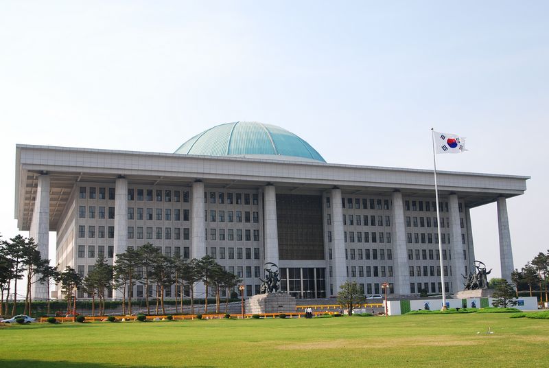 국민주권 개헌 행동,국회서 