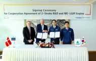 현대重, LPG 이중연료엔진 사업 진출