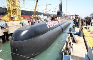 대우조선해양, 인도네시아 잠수함 2번함도 성공적으로 인도