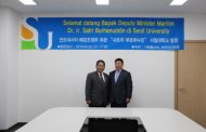 서일대, 인도네시아 차관 교육교류차 방문
