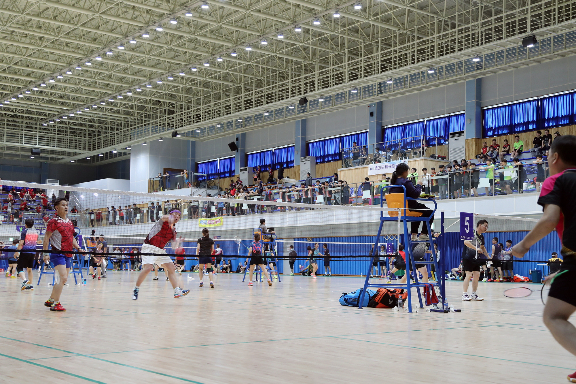 가평군, '2018 가평군수기 종목별대회' 개최