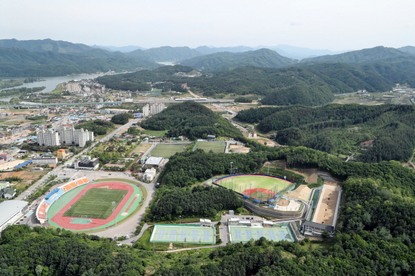 가평군 종합스포츠타운 완성, 스포츠 투어리즘 시작