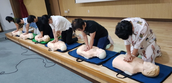 가평군, 사회복지시설 종사자  9월까지 교육