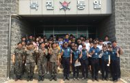 남양주경찰서 명예경찰소년단, 6622부대 현장체험 및 안보교육