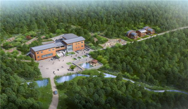 가평군, 환경성 질환 예방관리센터 내년 1월 개관...힐링명소 기대