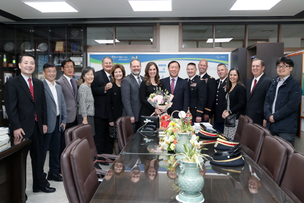 가평군, 자매도시 국가와 상생협력방안 논의해