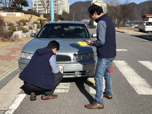 가평군, 관외거주 지방세 체납자 가택수색 실시