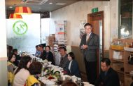 구리시 박석윤 시의장,  대한적십자사 구리지구협의회 임원 간담회 실시