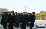LIG넥스원, 현충원에서 애국 시무식 실시