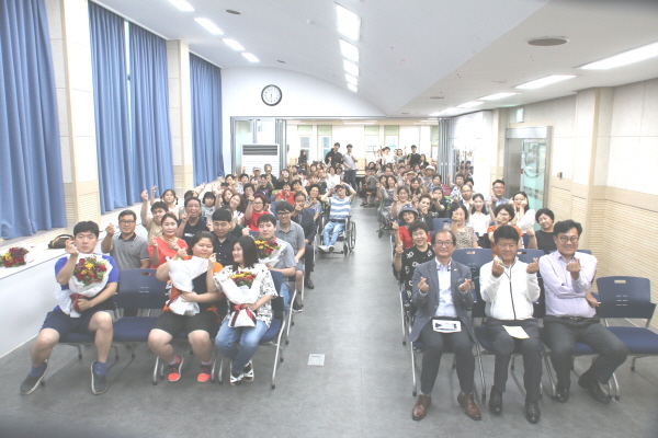 구리시장애인종합복지관, 발달장애인 힐링농장 장애인가족 초청 가든파티 개최