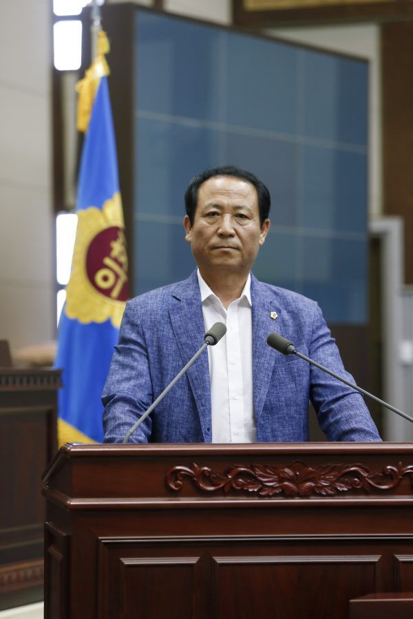 임창열의원,공동주택의 화재,피난 대피시설제도개선과 정책마련5분발언