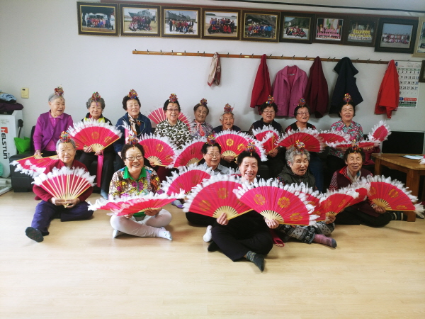 가평군, ‘은빛사랑채’프로그램 보건의료복지 UP