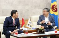 송한준 의장, 베트남 하남성 대표단과 교류활성화 방안 논의