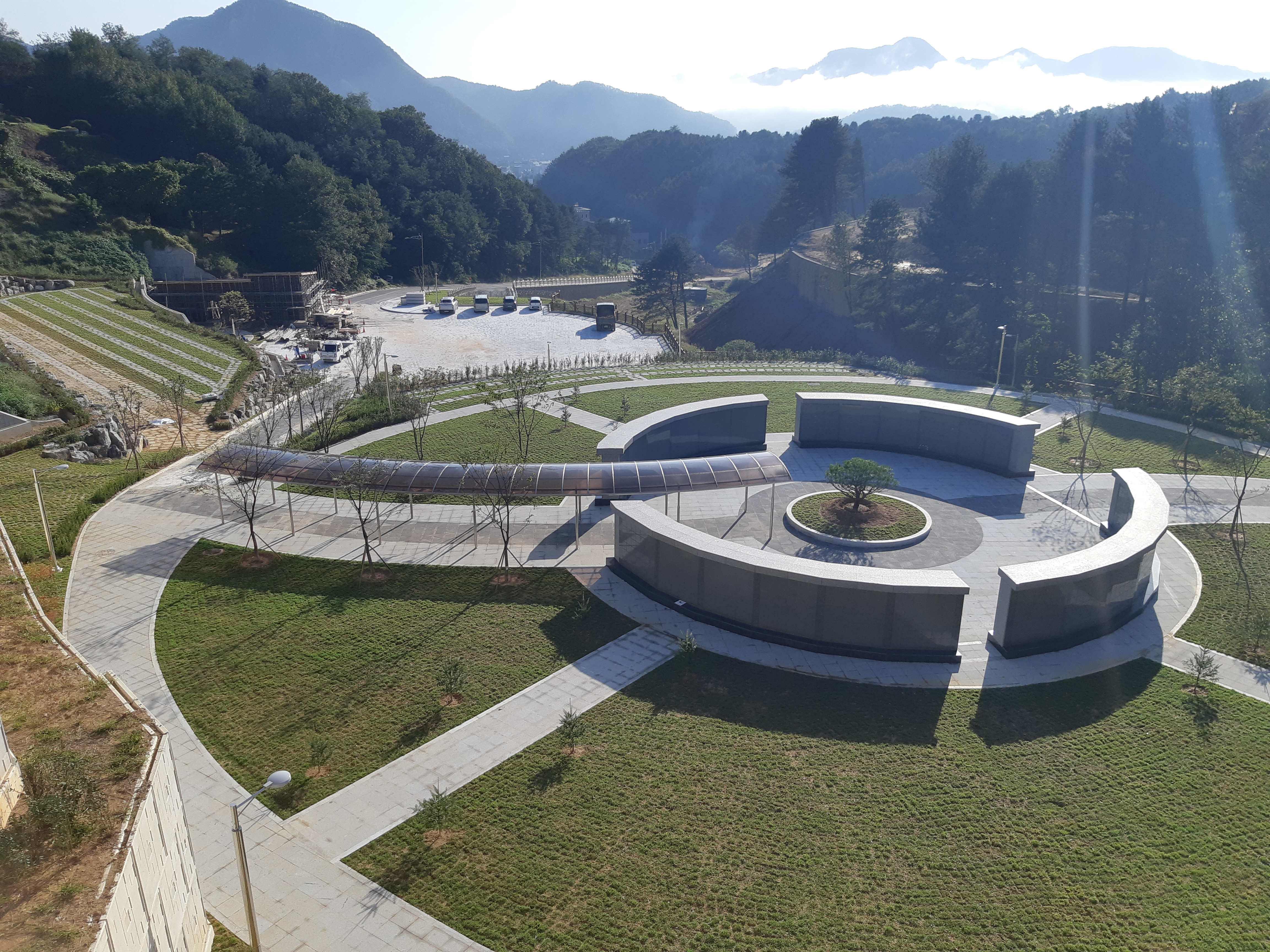 가평군, 제2공설묘지 하늘꽃잠→가평추모공원으로 변경