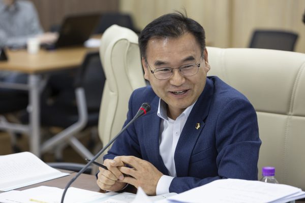 윤용수의원,킨텍스 행감 안전분야 전담 인력강화 요청