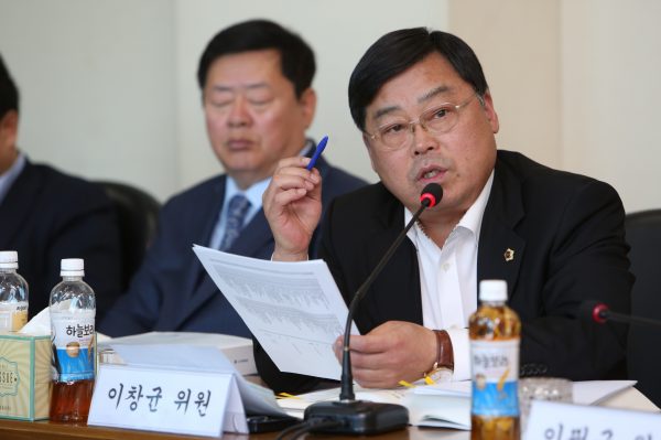 이창균의원,팔당상수원 주민 생존권 위한 제도개선 주장