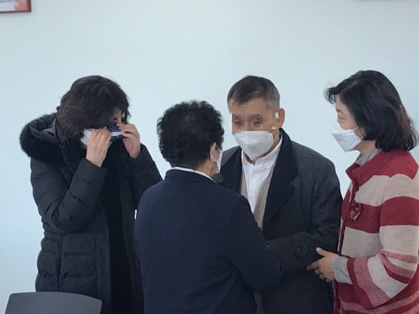 남양주경찰서, DNA조사로 극적인 모자상봉케 해