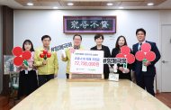 남양주시 ’경기북부 공동모금회, 코로나19 극복 사업비  전달