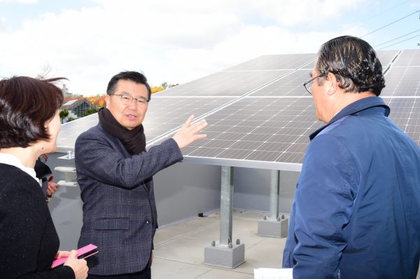 중랑구, 태양광 미니발전소 설치 11월까지 선착순 지원