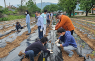 포천시, 포천애인(愛人)귀농학교 시작
