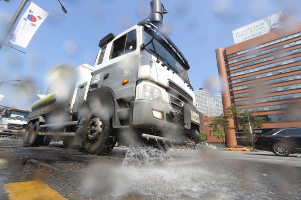 송파구, 여름철 재난·재해 대비  ‘여름철 종합대책’ 본격 추진