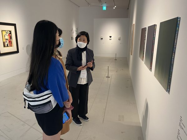 양주시립장욱진미술관,  도슨트 선발해 