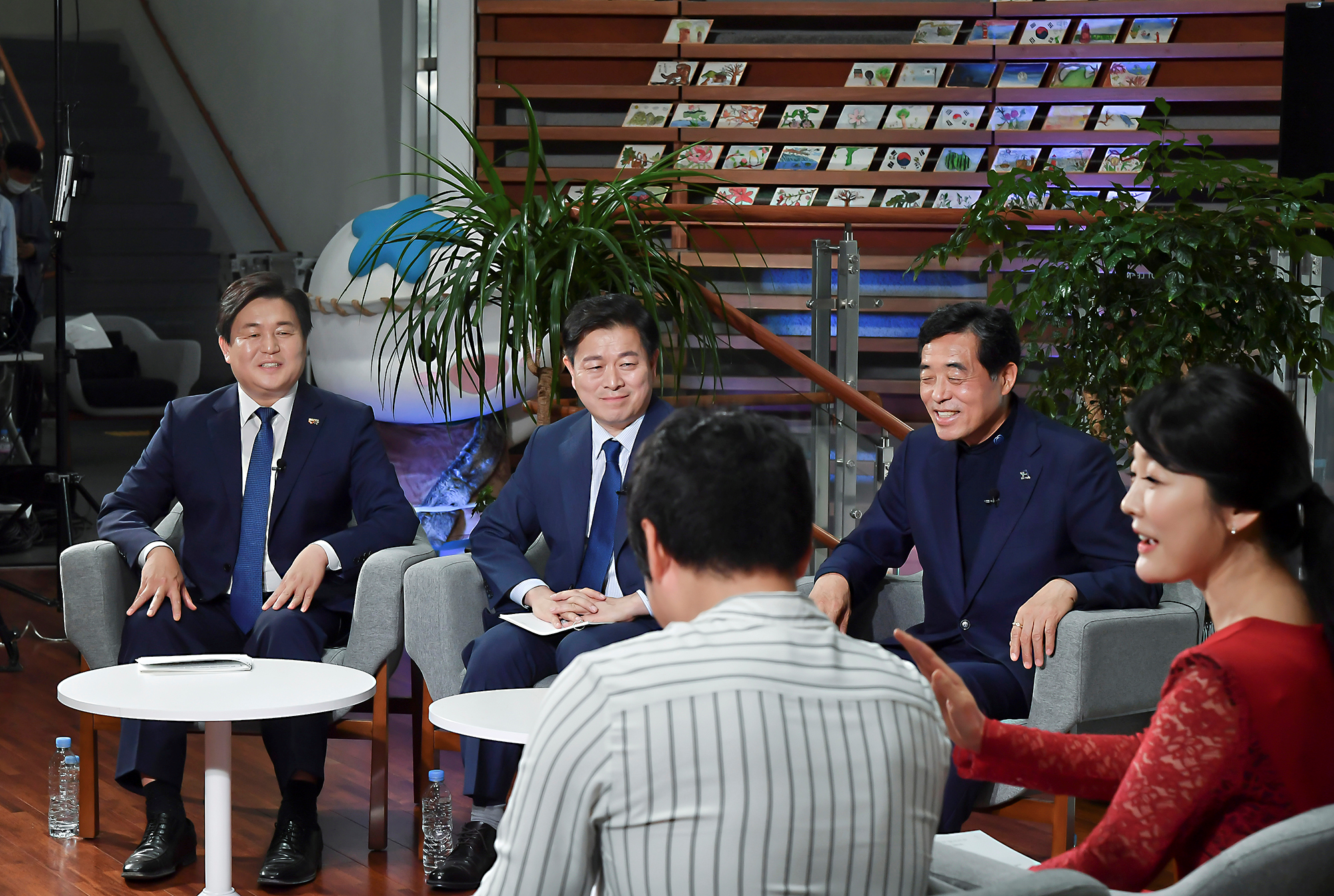 임병택 시흥시장, 취임 2주년 한빛방송에서 코로나19 위기 극복 시민께 감사