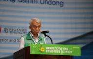 새마을운동 50주년 기념식 생명살림국민운동 전국 선포대회