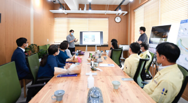 여주시 도시재생, 아이디어 공모전 시상식
