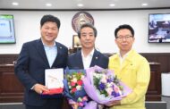 동두천시의회 박인범 의원, 경기도 시·군의회의장협의회 의정활동 우수의원 선정