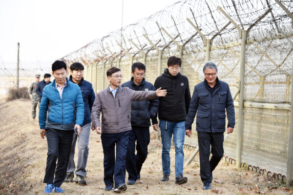김포시, 정하영 시장 “생활만족도시 조성 박차”