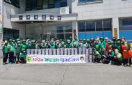 연천군 새마을부녀회, 사랑의 계절김치 담가드리기 봉사 앞장서