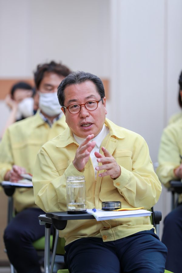 조광한 남양주시장, 하반기 시정방향에서 ‘공간․교통․환경․복지의 혁신’ ‘공간․교통․환경․복지의 혁신’강조해