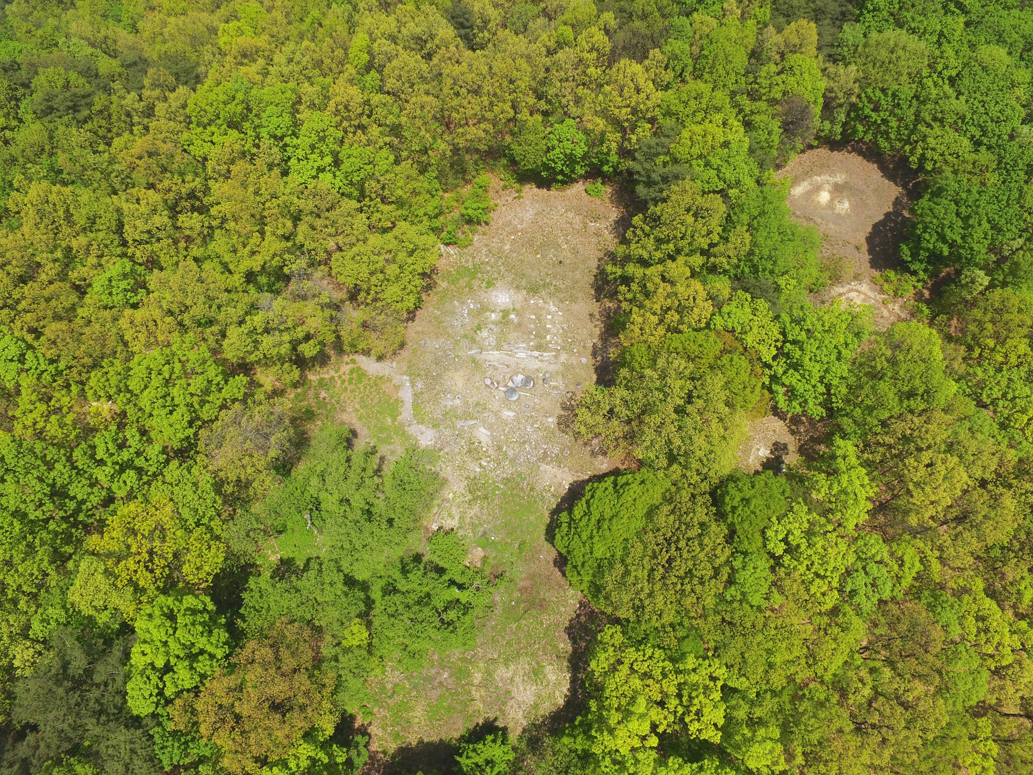 여주시, 혜목산 추정 취암사지 발굴조사 착수