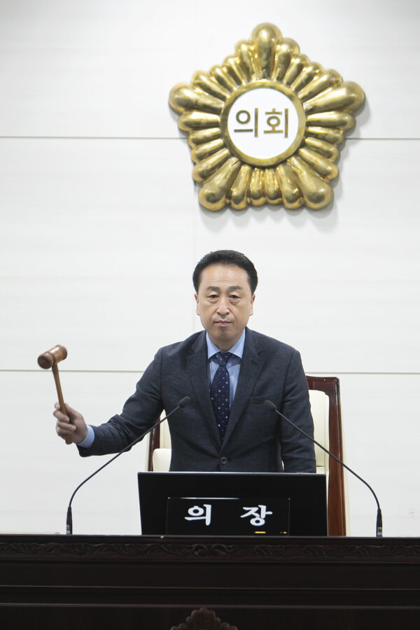 화성시의회 자치법규 입법으로 시민의 조례참여 활성화 사업 시작