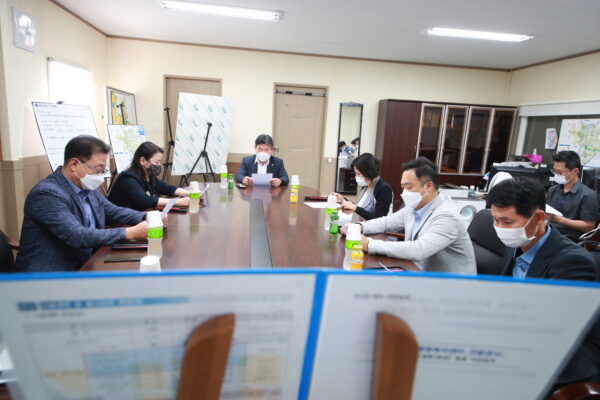 화성시의회 기획행정위원회, 2020년도 수시(4차)분  공유재산 관리계획 심의대상지 현장방문