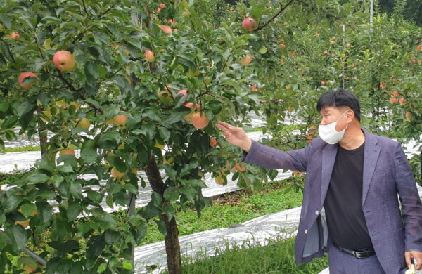 김경호 도의원, 기후변화에 따른 농작물 병해충 관련 대책 마련 촉구