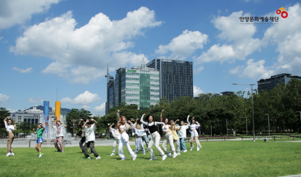 안양시 최대호 시장, 시민축제〈우선멈‘춤〉계기로 춤의 도시로 육성의지 밝혀