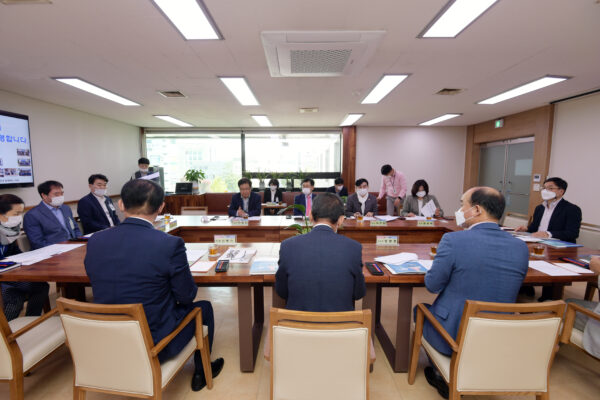 양평군의회, 합천군의회와 상수원보호구역 관련 간담회 개최