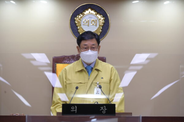 양평군의회, 「소상공인 긴급 경영안전자금」 지원 예산안 의결