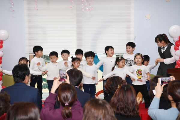 오산시, 출산율은 쭉, 보육환경 더 쾌적해 지다