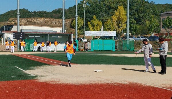 연천미라클야구단 2021년 7기 선수선발 공개 트라이아웃 실시