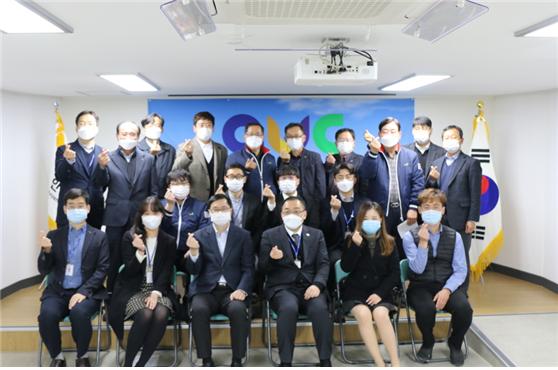 안양도시공사“2020 현장 혁신 경진대회”개최